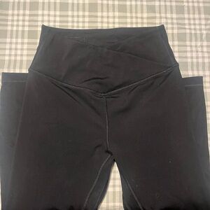 Victoria’s Secret Athletic crossover leggings. Worn once from a smoke free home.